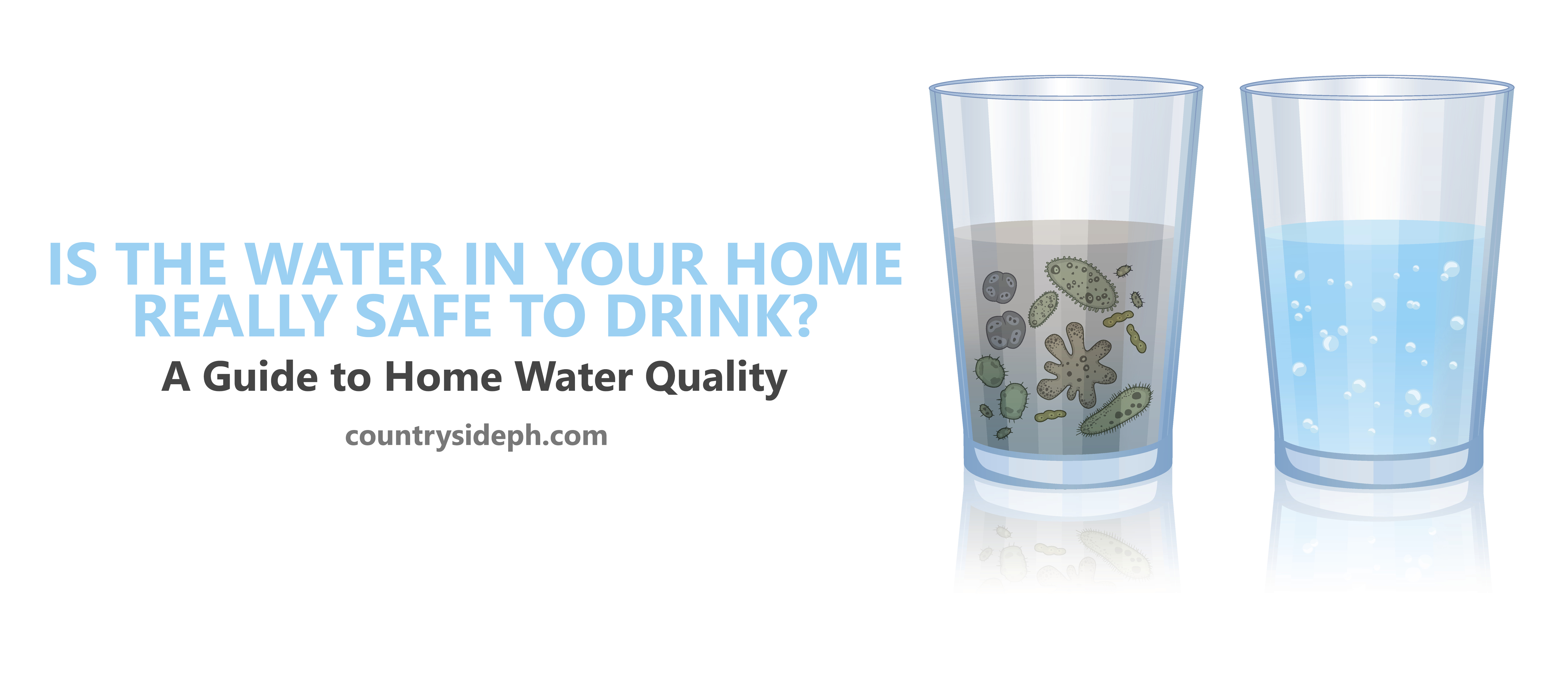 Is the Water in Your Home Safe to Drink?