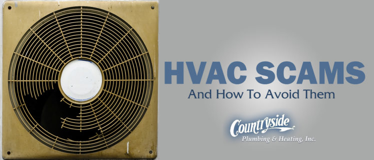 Avoiding HVAC Scams