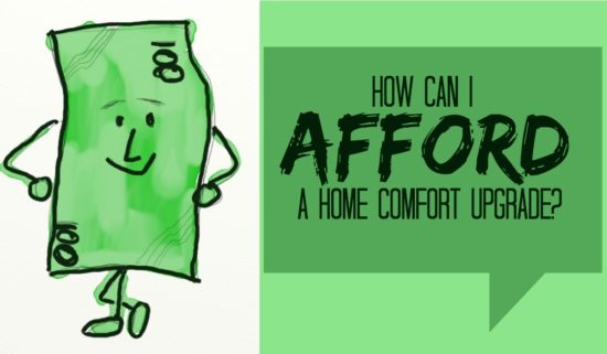 Afford Home Comfort