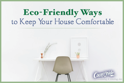 Eco-friendly home comfort tips