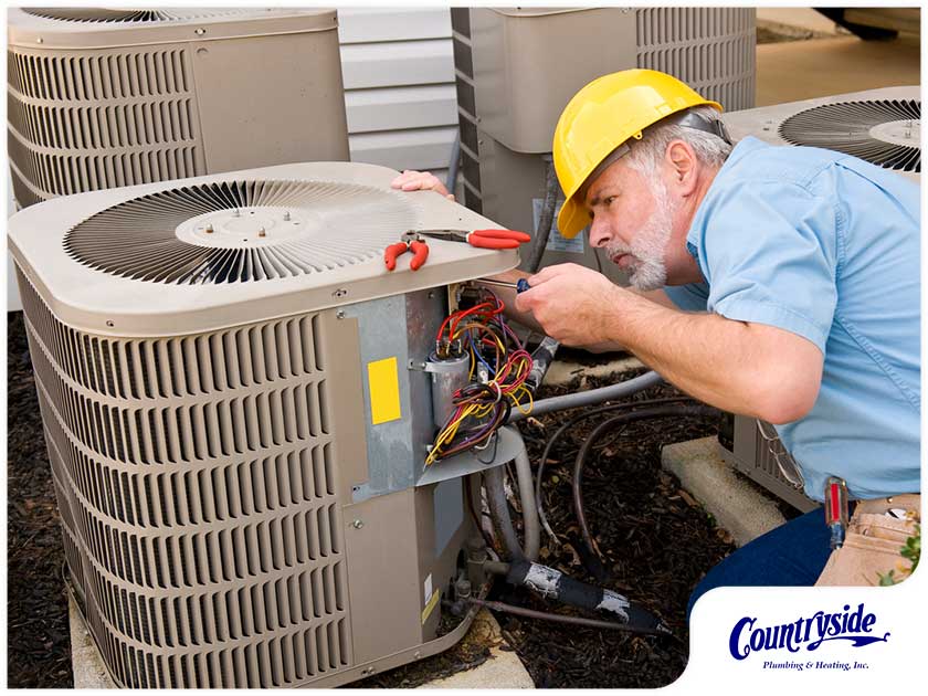 hvac service vacaville